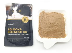 Cat complete wet 85g-d