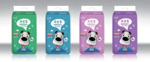 Majibao pet diapers-a