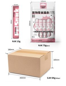 Nutritional wet food 15g-e