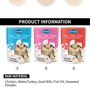 Nutritious goat milk 85g-b