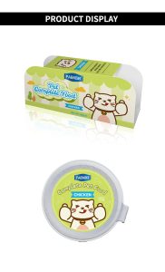 Wet cat food canned 50g-a