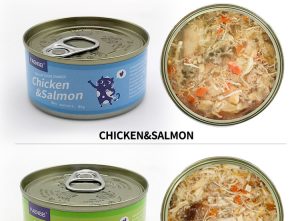 White meat cat 85g-b